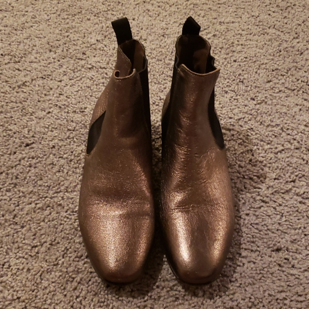 Boemos Booties